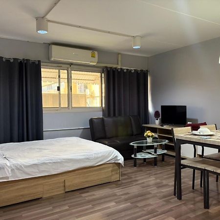 Popular Condo เมืองทองธานี Pak Kret Bagian luar foto