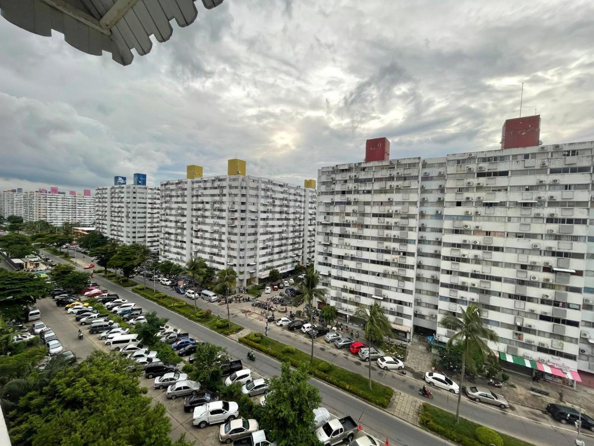 Popular Condo เมืองทองธานี Pak Kret Bagian luar foto